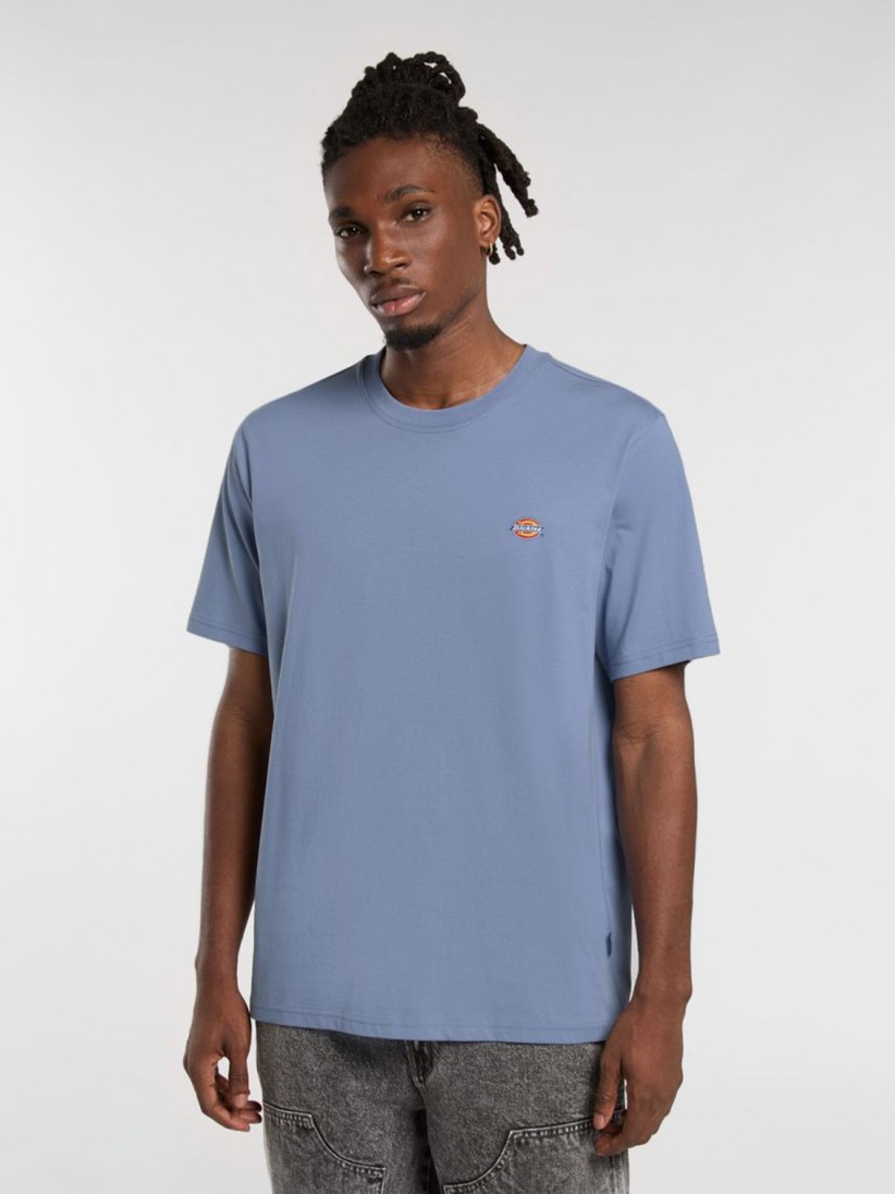 T-shirt Dickies Mapleton Azul