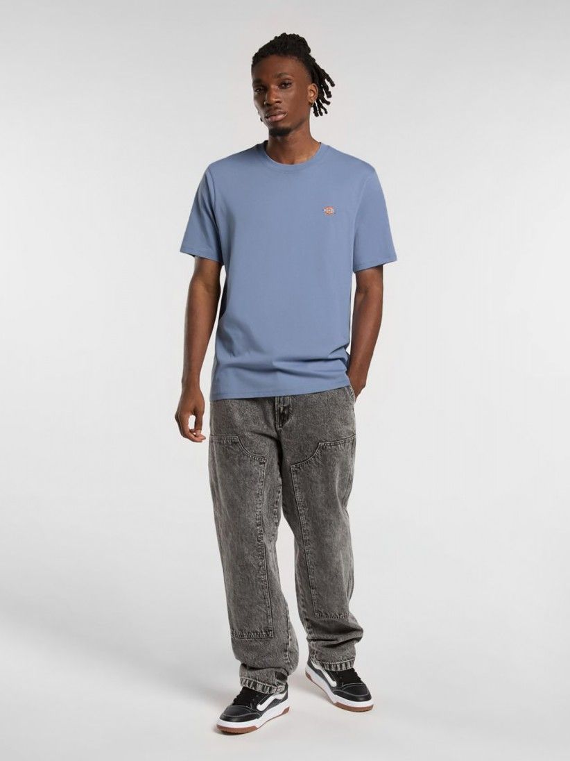 T-shirt Dickies Mapleton Azul