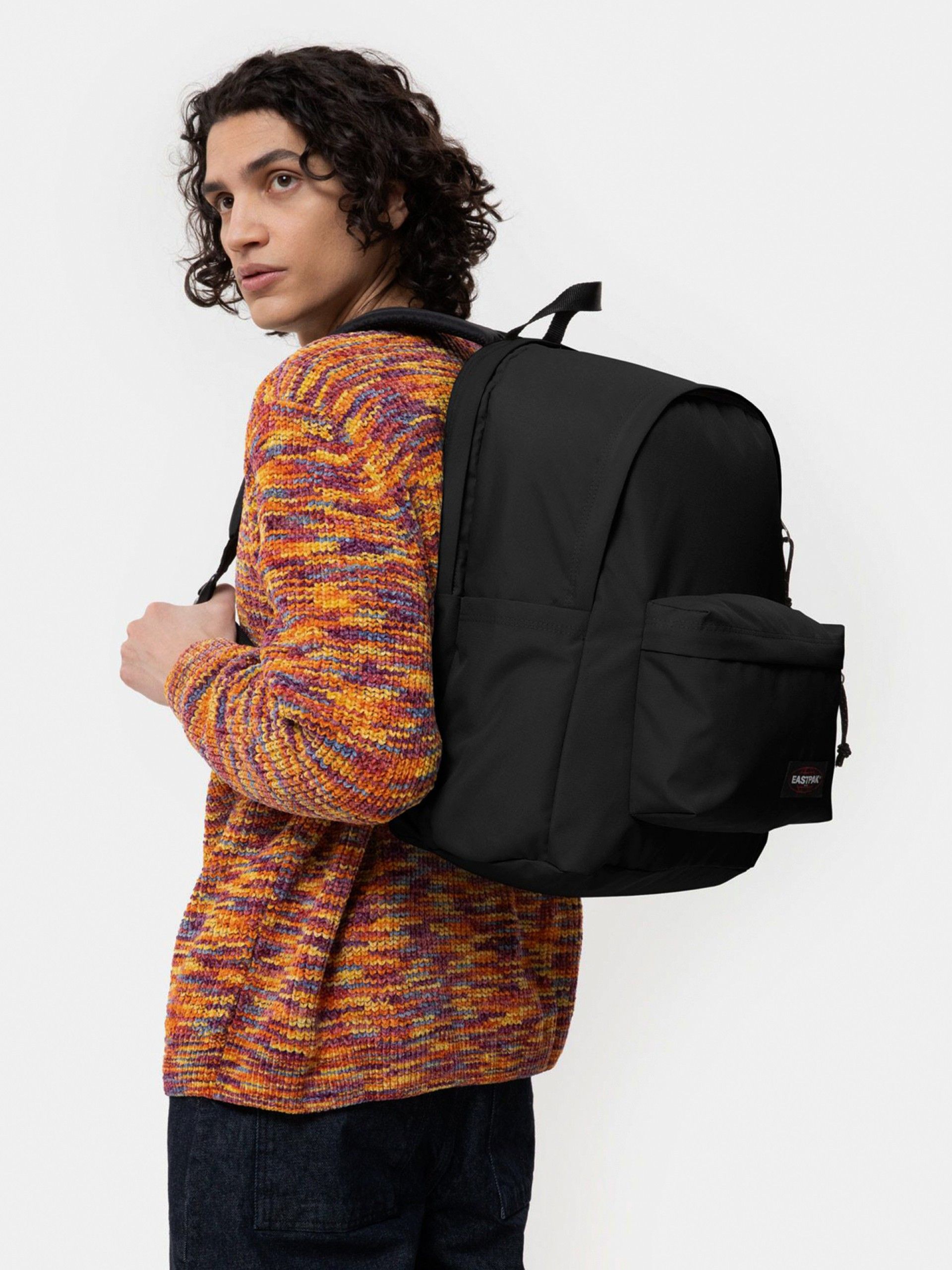 Eastpak Day Office Black School Backpack