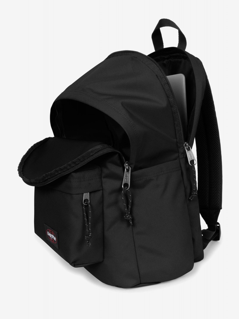 Mochila Escolar Eastpak Day Office Preta