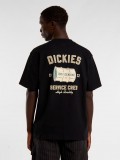 Dickies Service Crew Black T-shirt