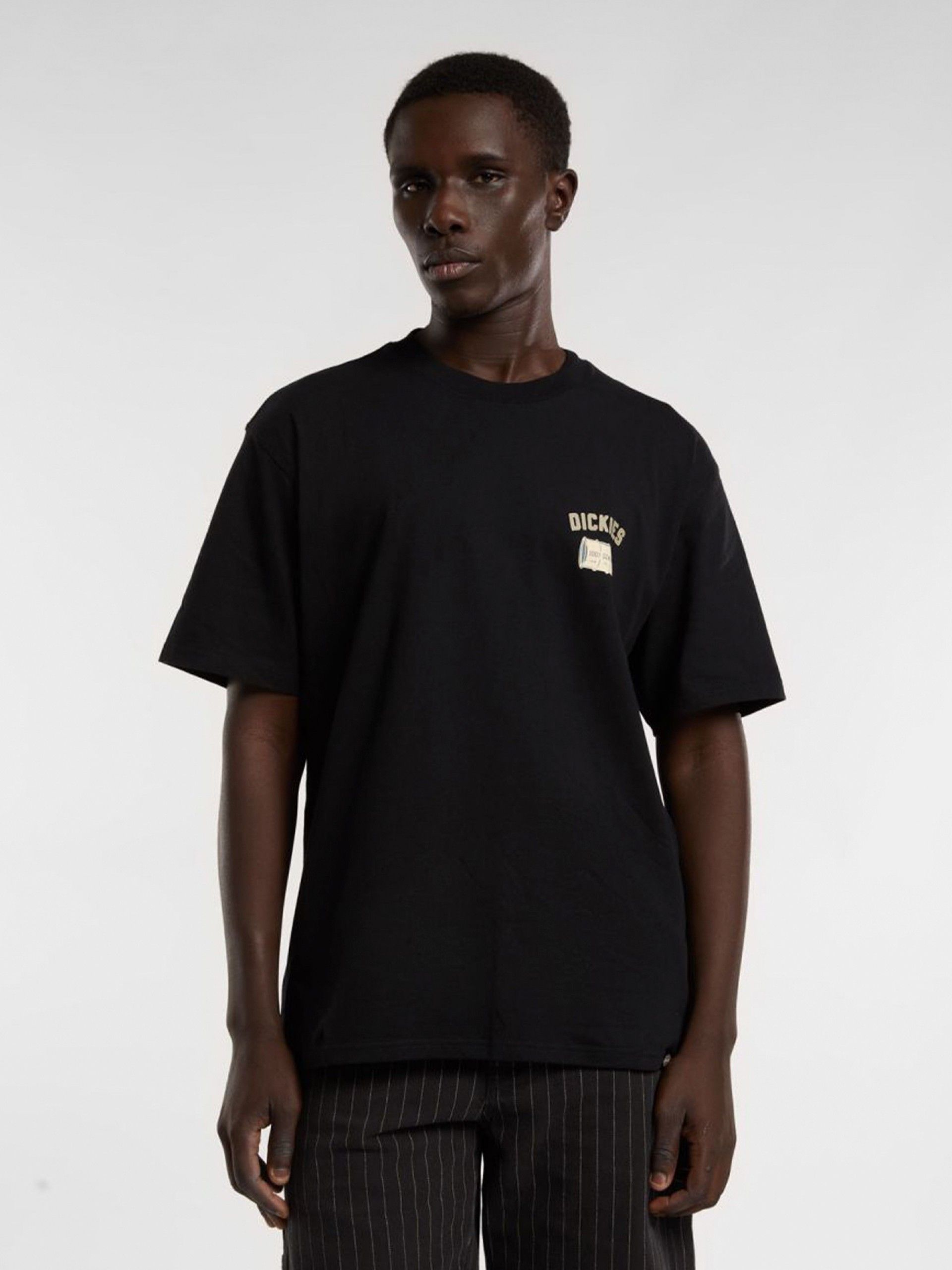 Camiseta Dickies Service Crew Negra