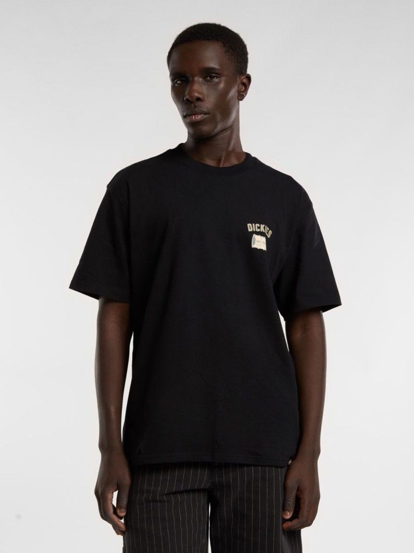 Dickies Service Crew Black T-shirt