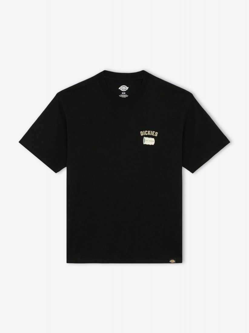 Dickies Service Crew Black T-shirt