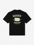 Dickies Service Crew Black T-shirt