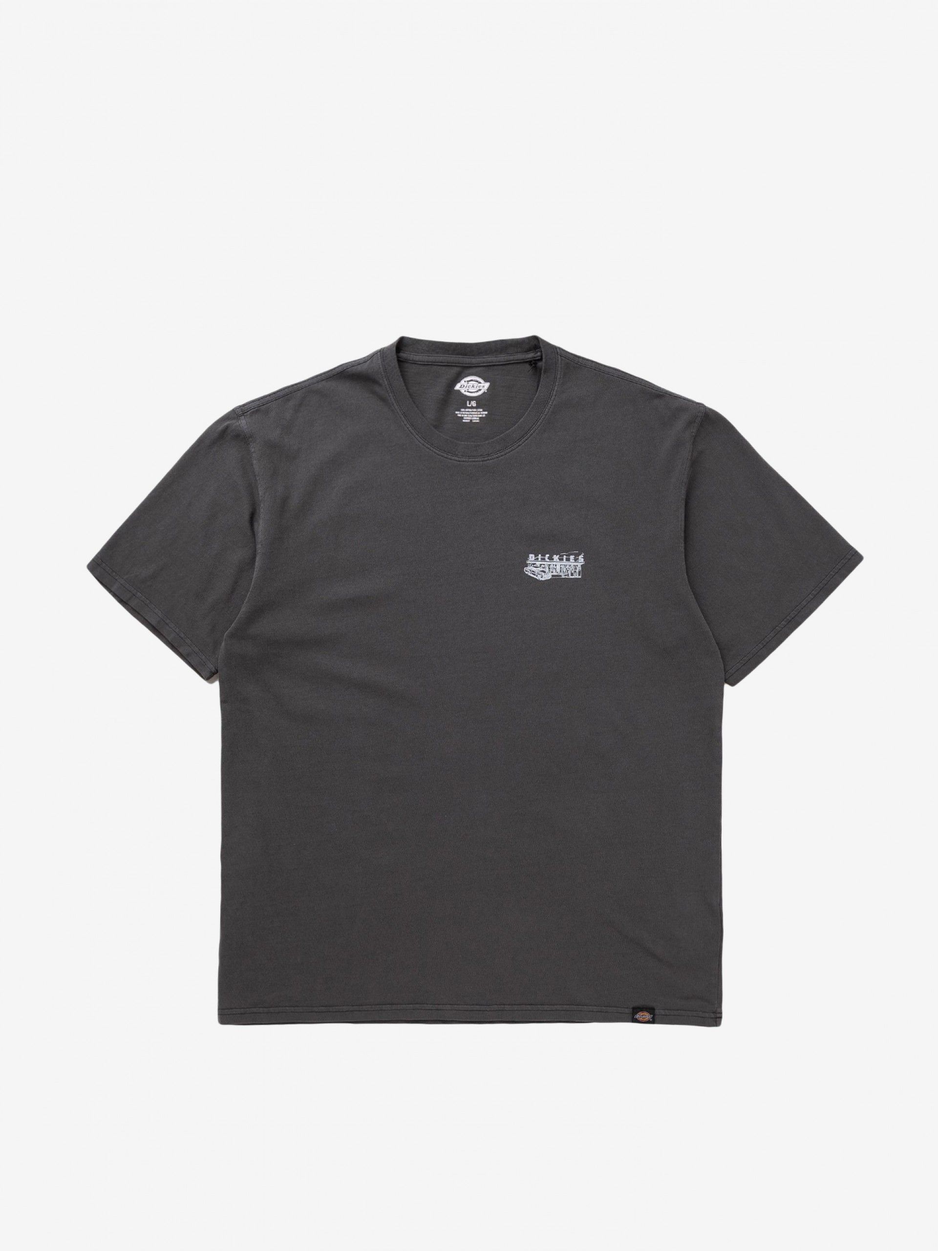 Dickies Service Station Grey T-shirt