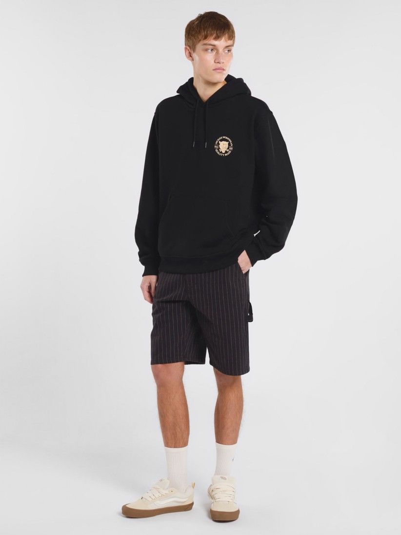 Sudadera con Capucha Dickies Wrench Negra