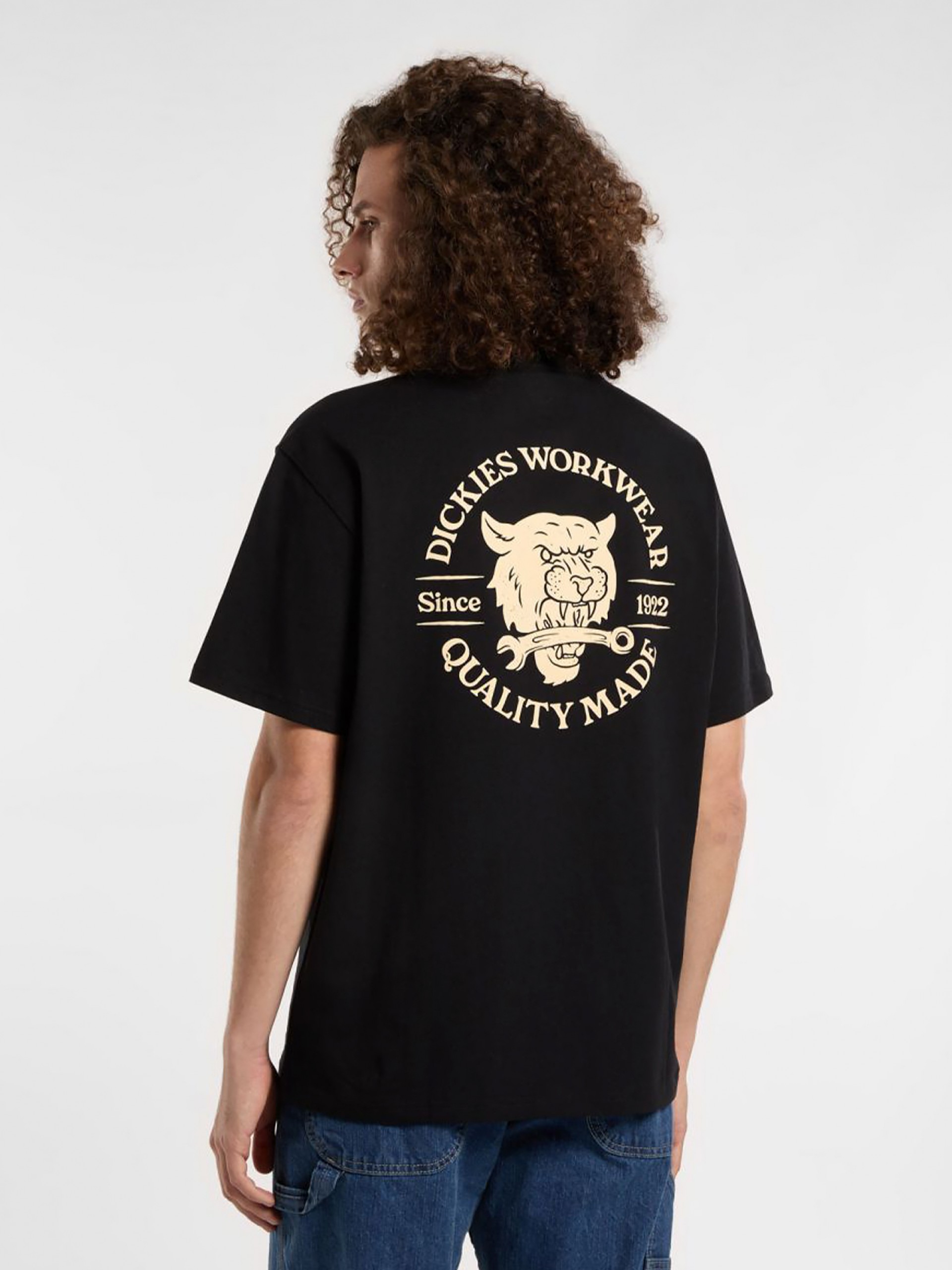 Dickies Wrench Black T-shirt