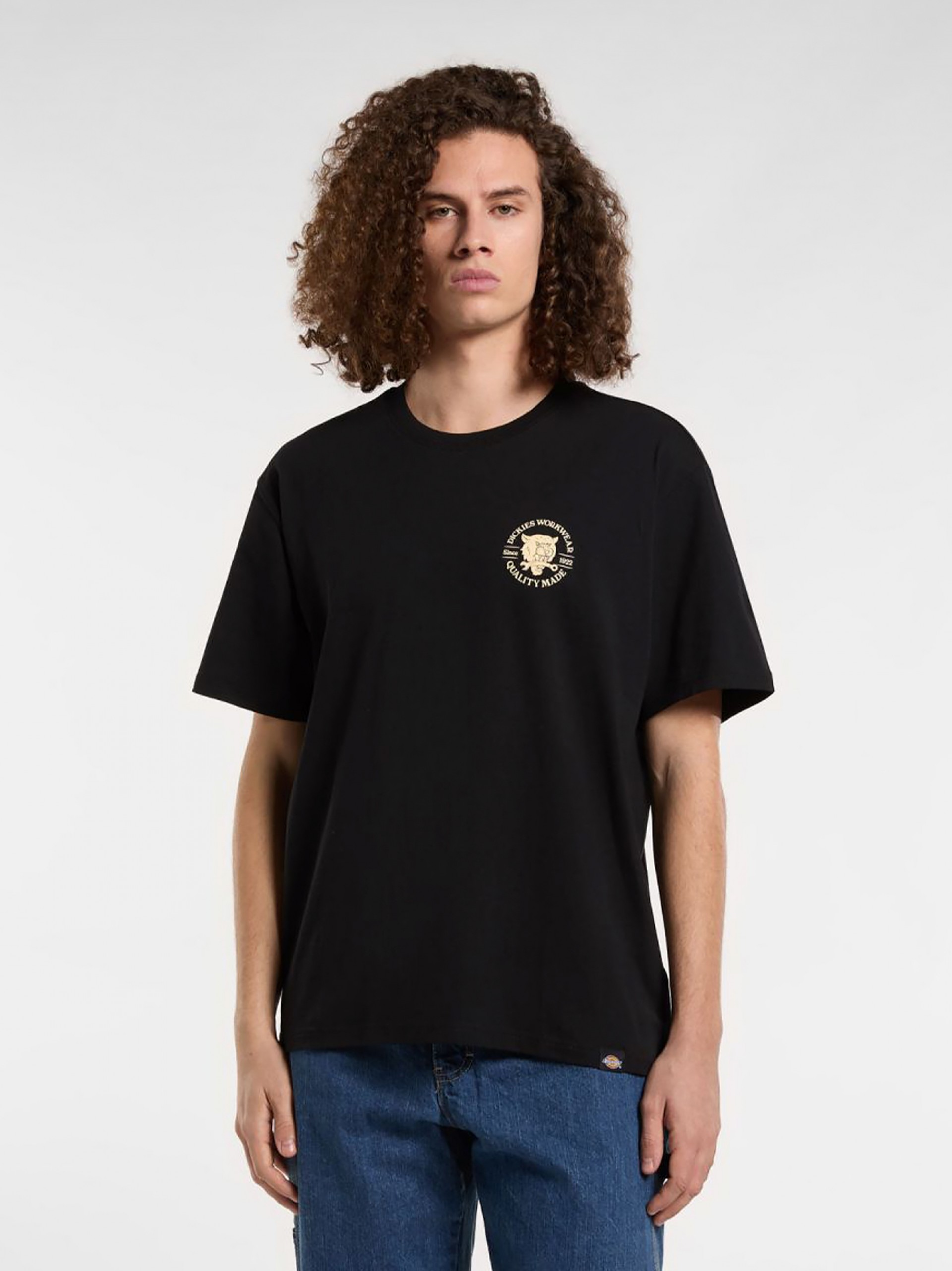 Dickies Wrench Black T-shirt