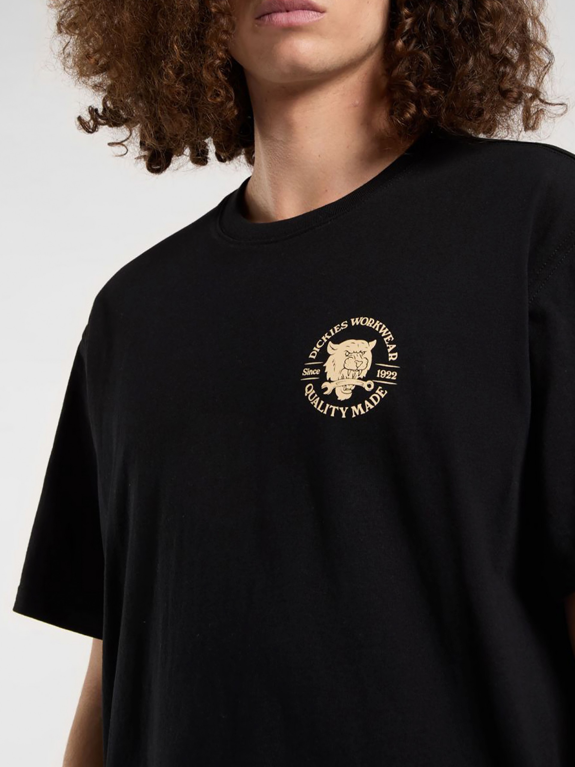 Dickies Wrench Black T-shirt