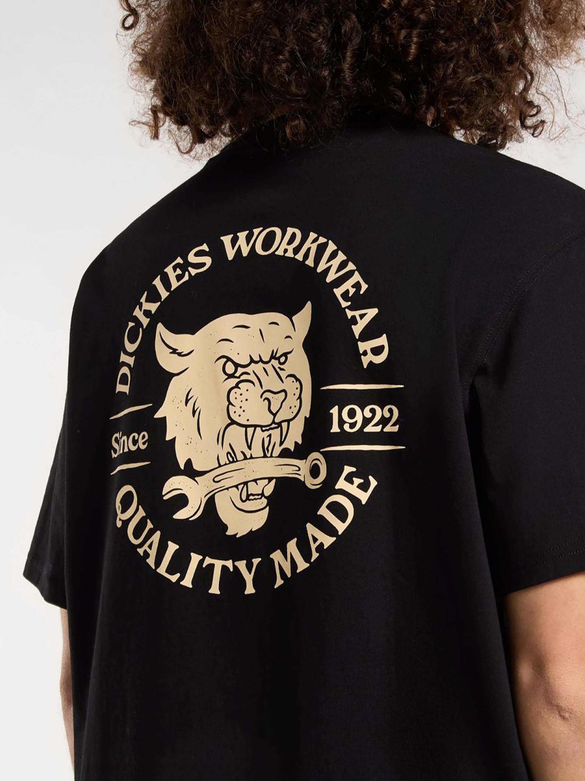 Dickies Wrench Black T-shirt