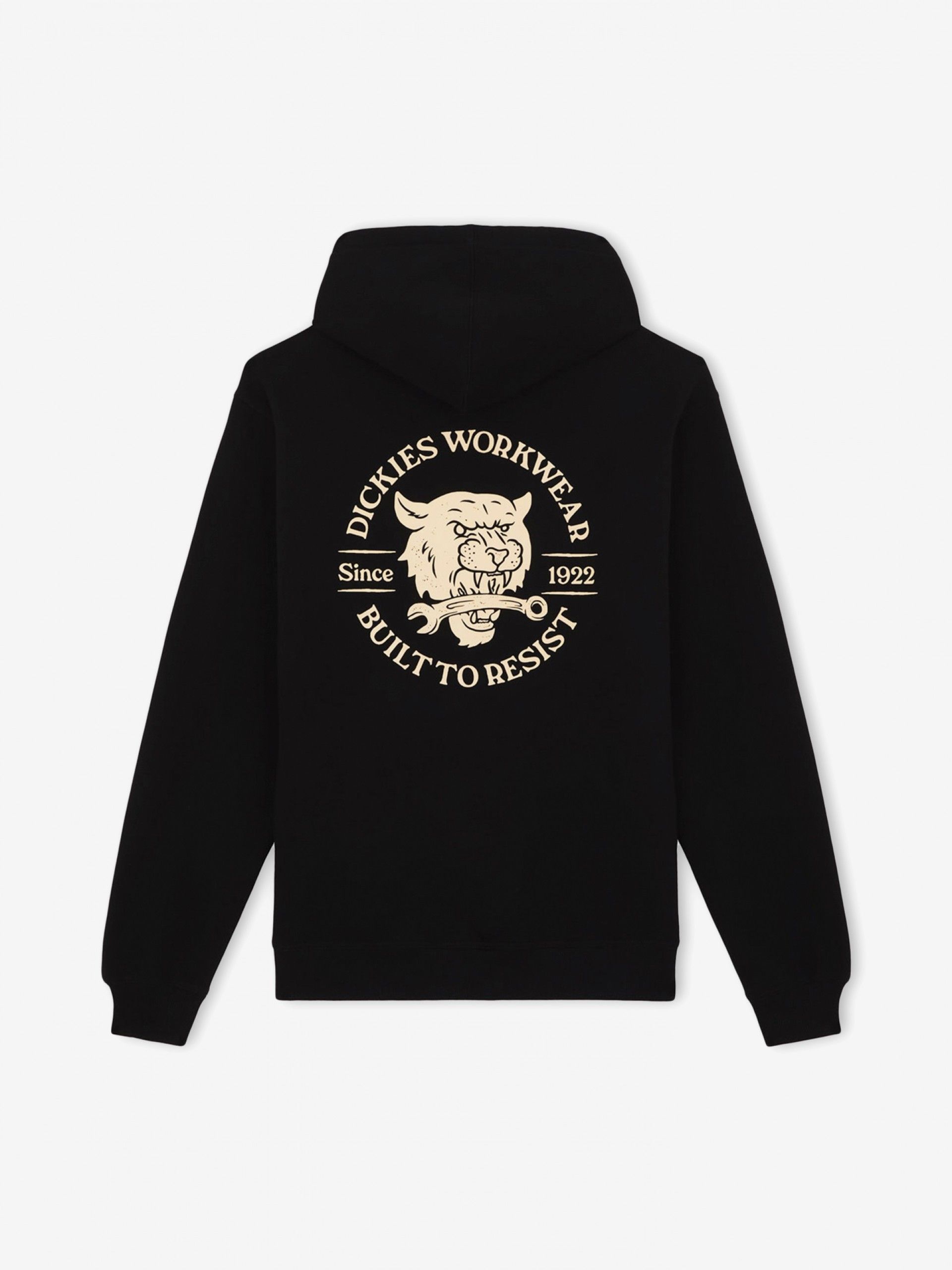 Sudadera con Capucha Dickies Wrench Negra