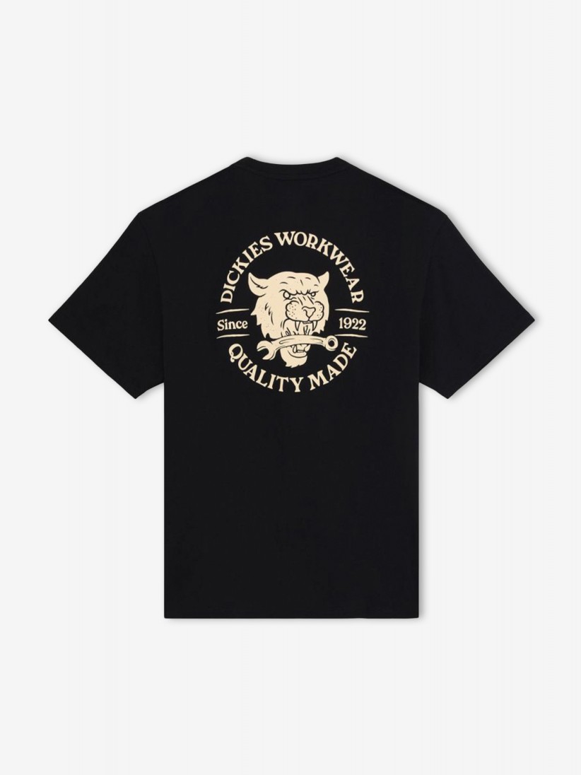 Dickies Wrench Black T-shirt