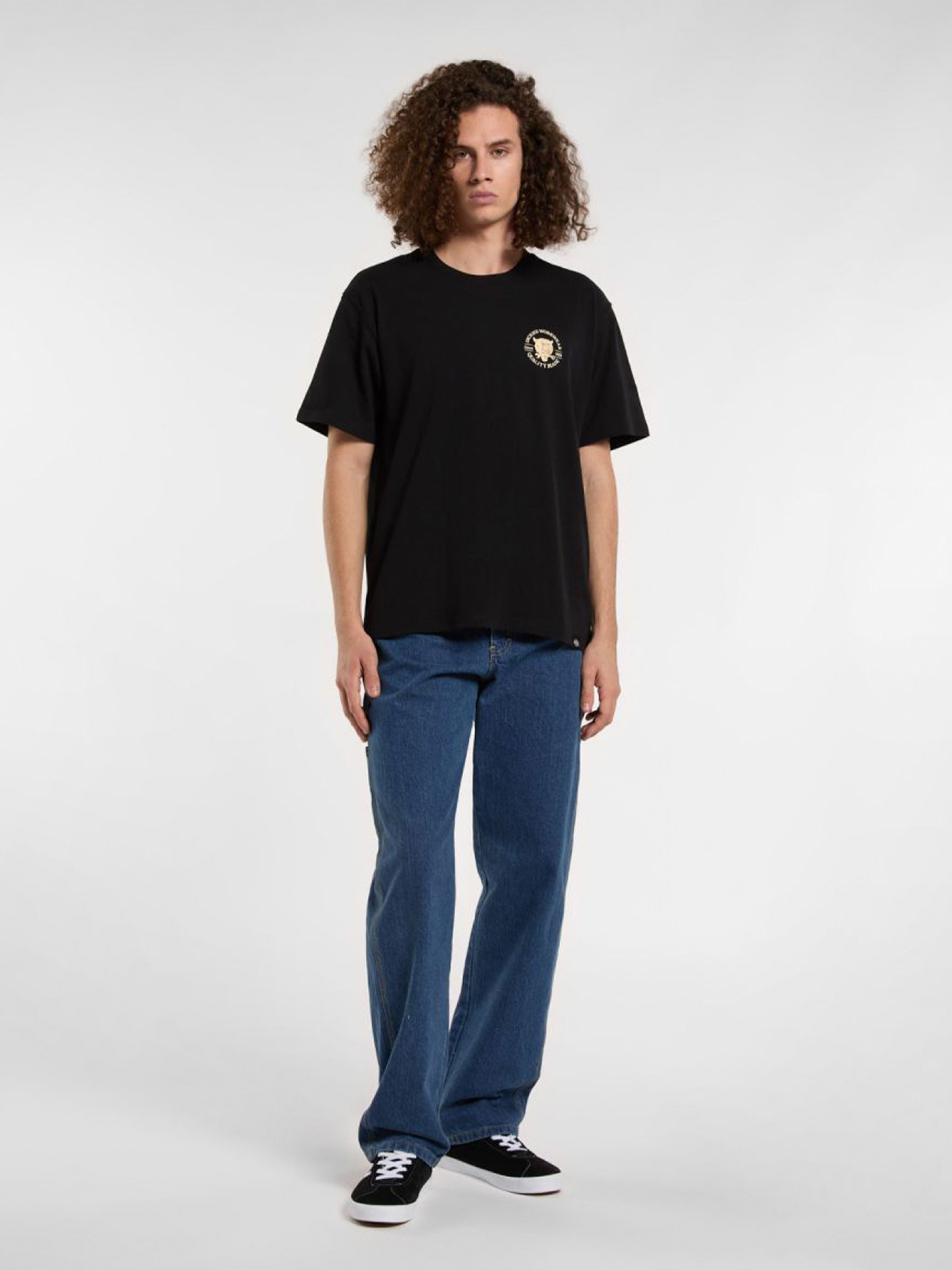 Dickies Wrench Black T-shirt