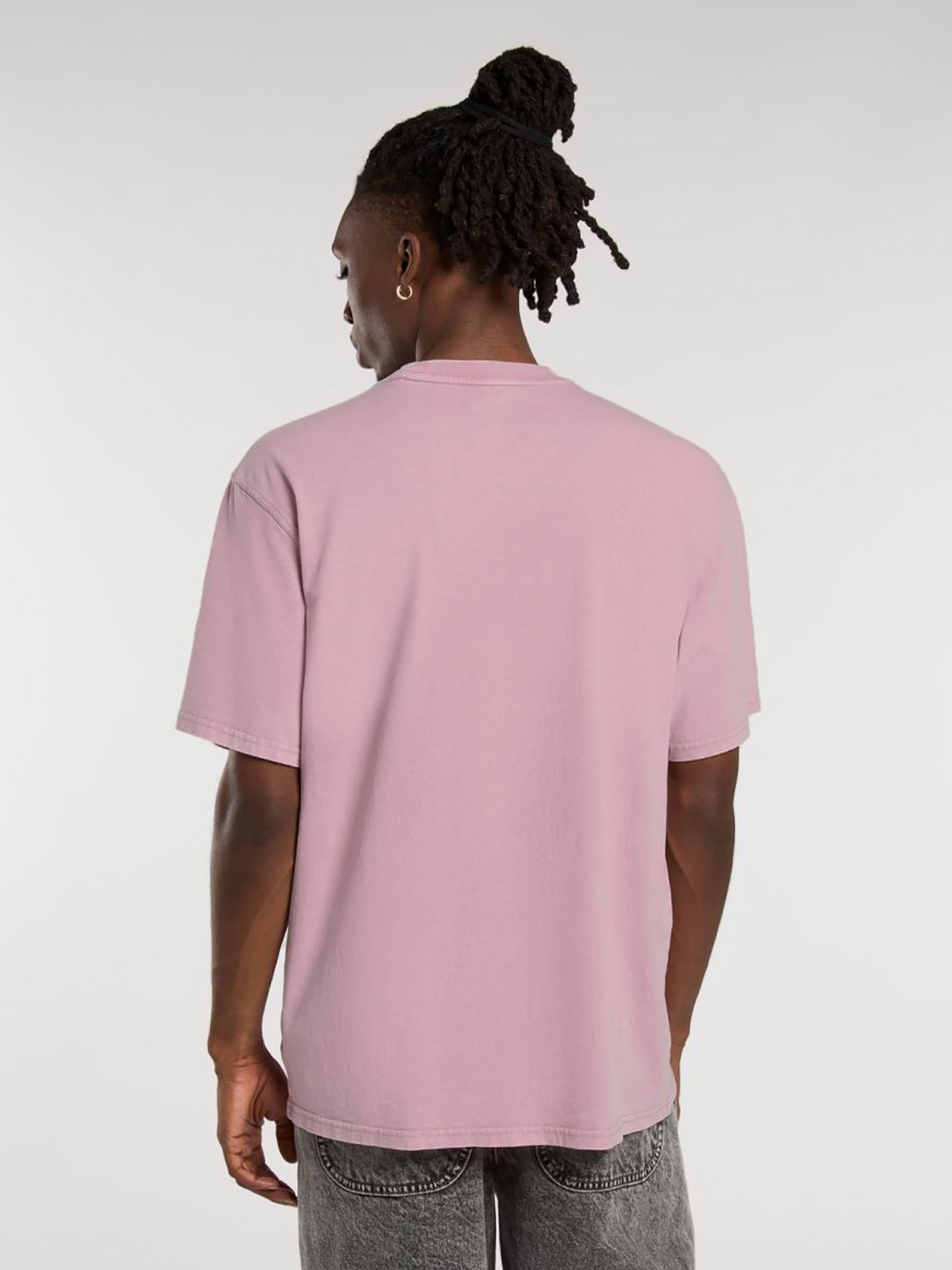 Camiseta Dickies Pentywood Rosa