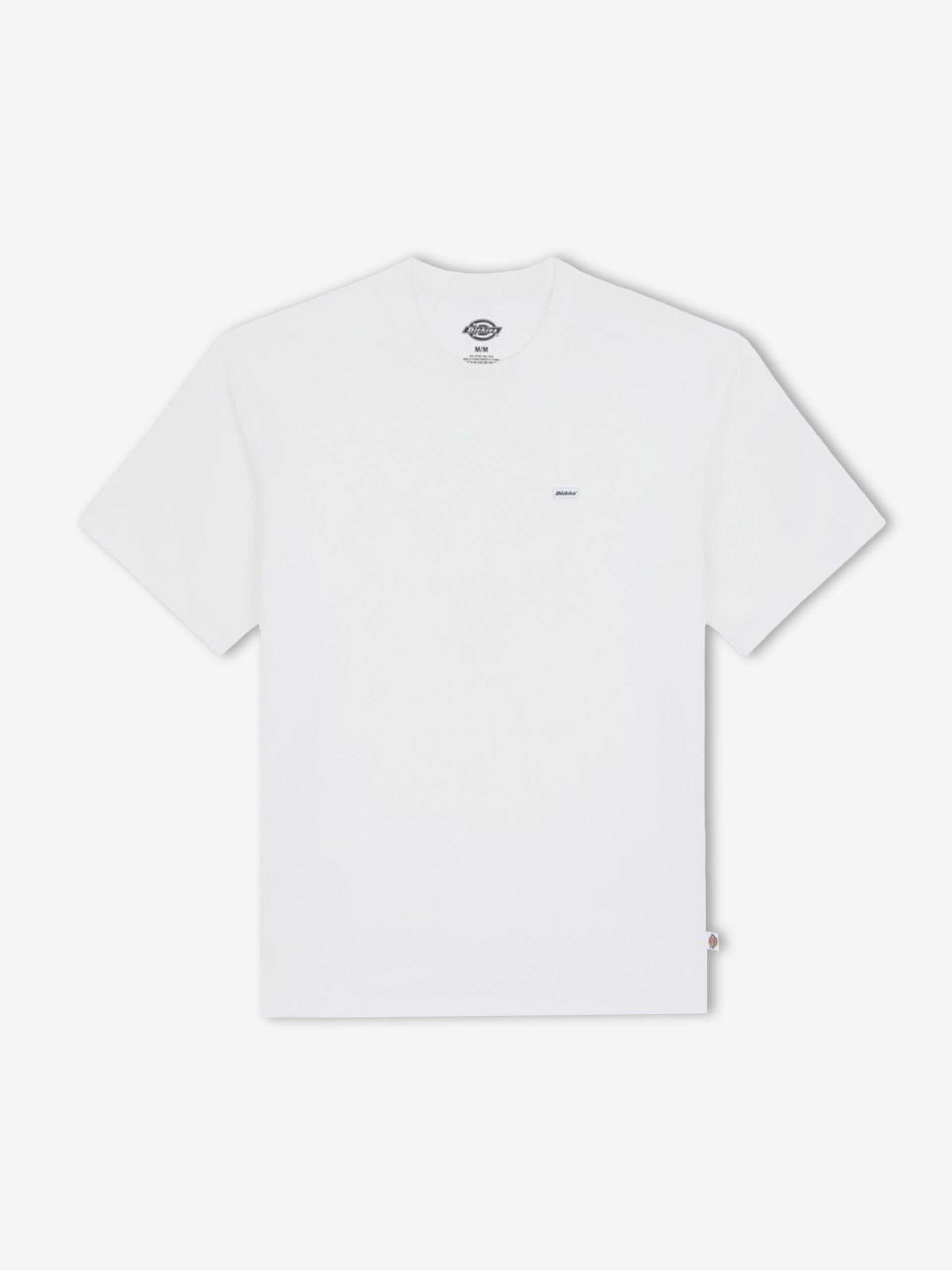 Dickies Clancy Heavyweight White T-shirt