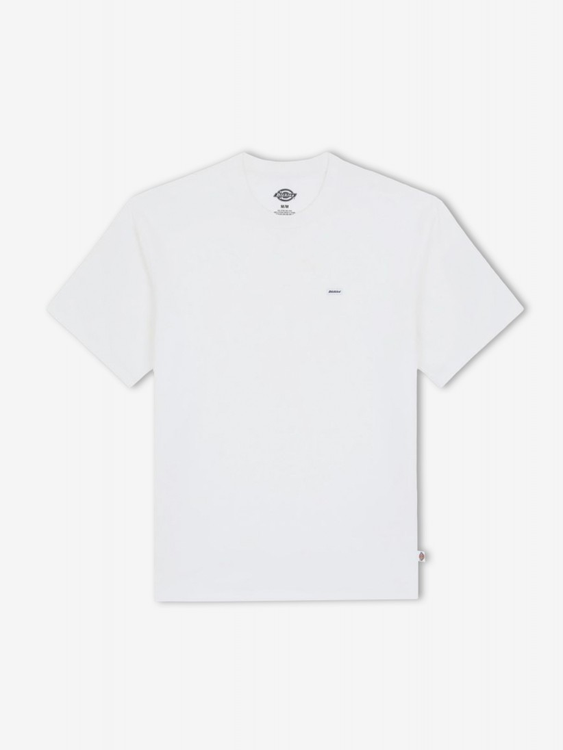 Dickies Clancy Heavyweight White T-shirt