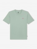 T-shirt Dickies Mapleton Verde