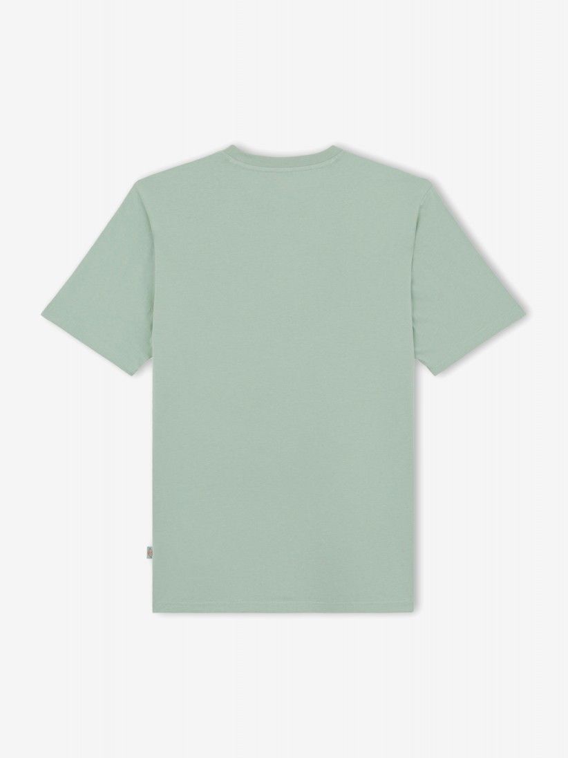 T-shirt Dickies Mapleton Verde