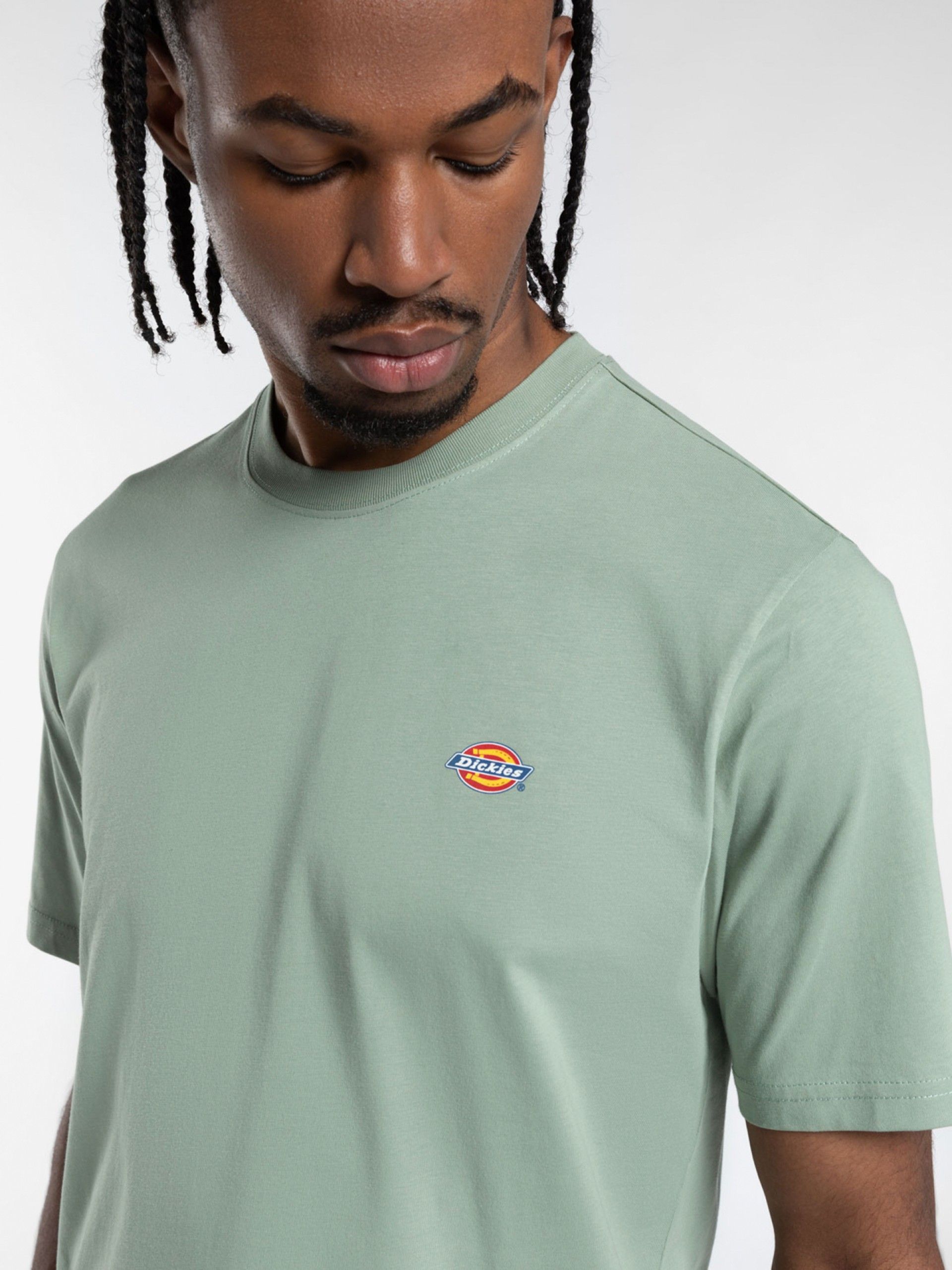 Dickies Mapleton Green T-shirt