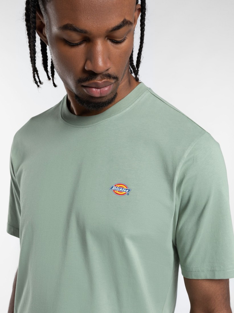 T-shirt Dickies Mapleton Verde
