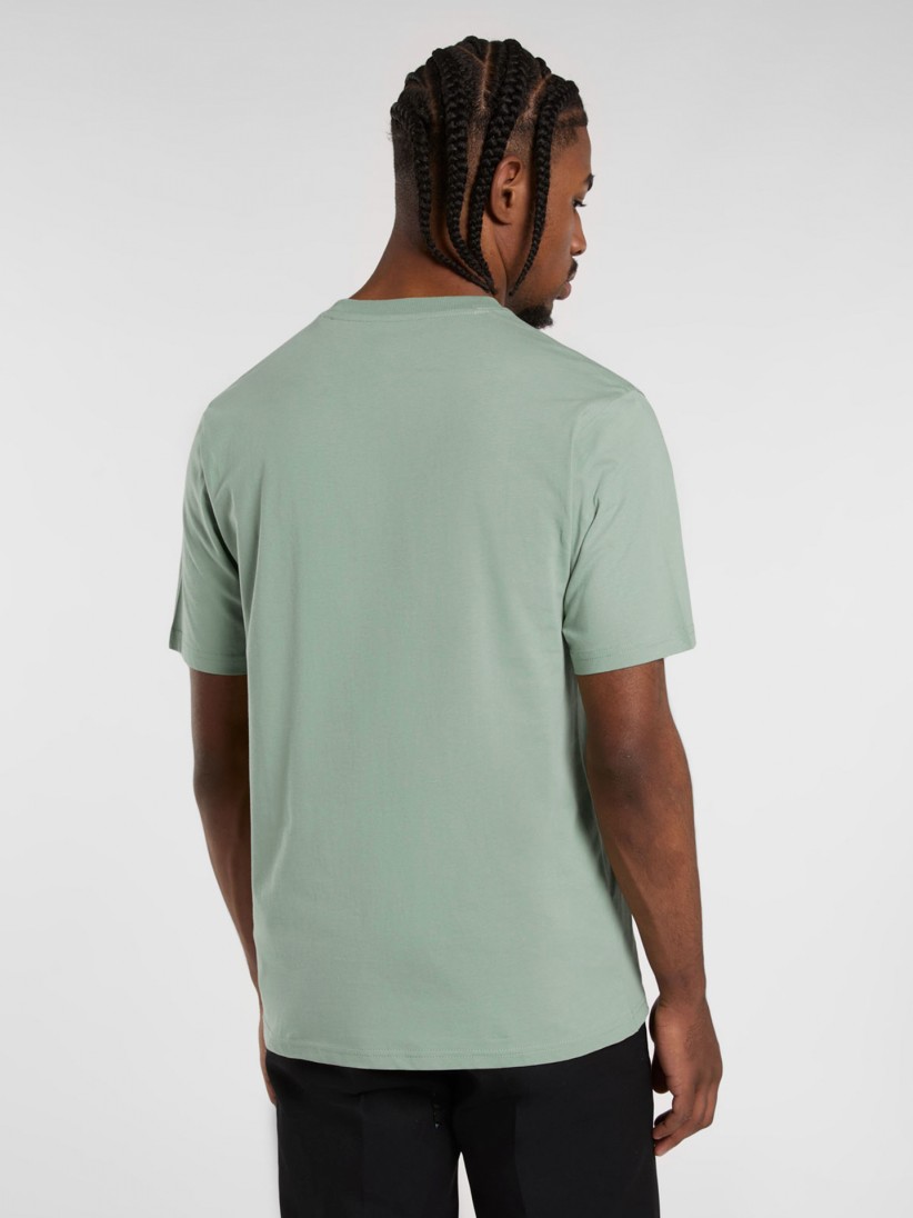 T-shirt Dickies Mapleton Verde
