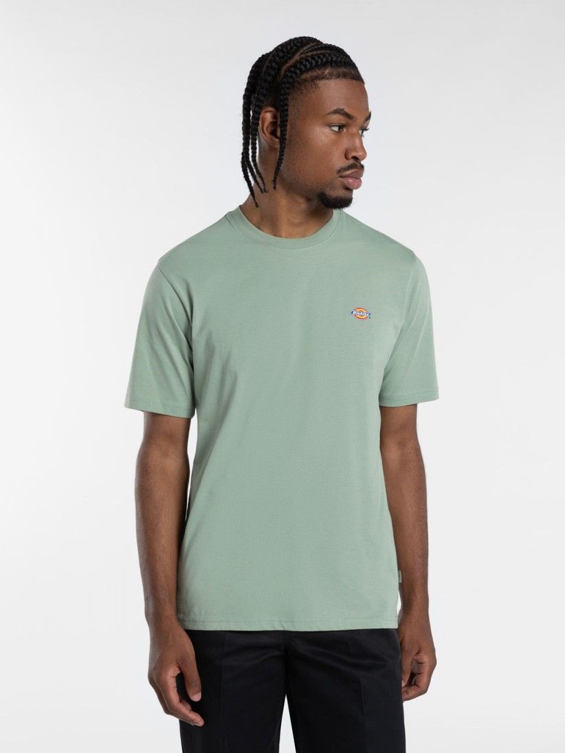 T-shirt Dickies Mapleton Verde