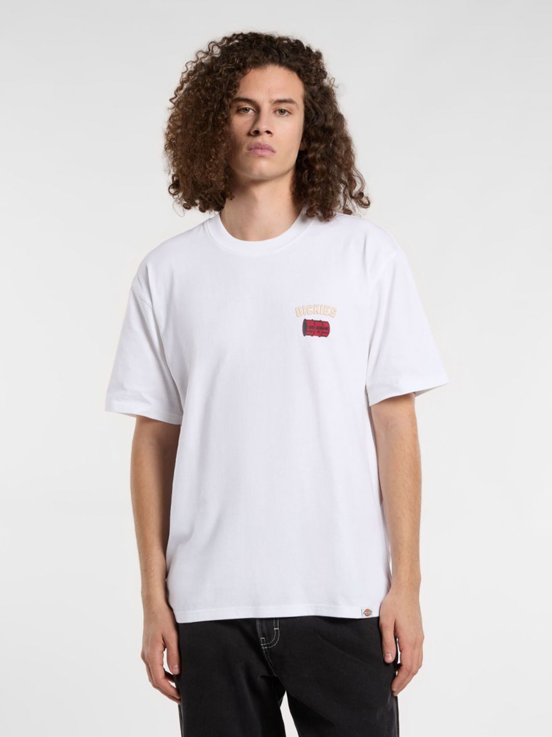 Dickies Service Crew White T-shirt