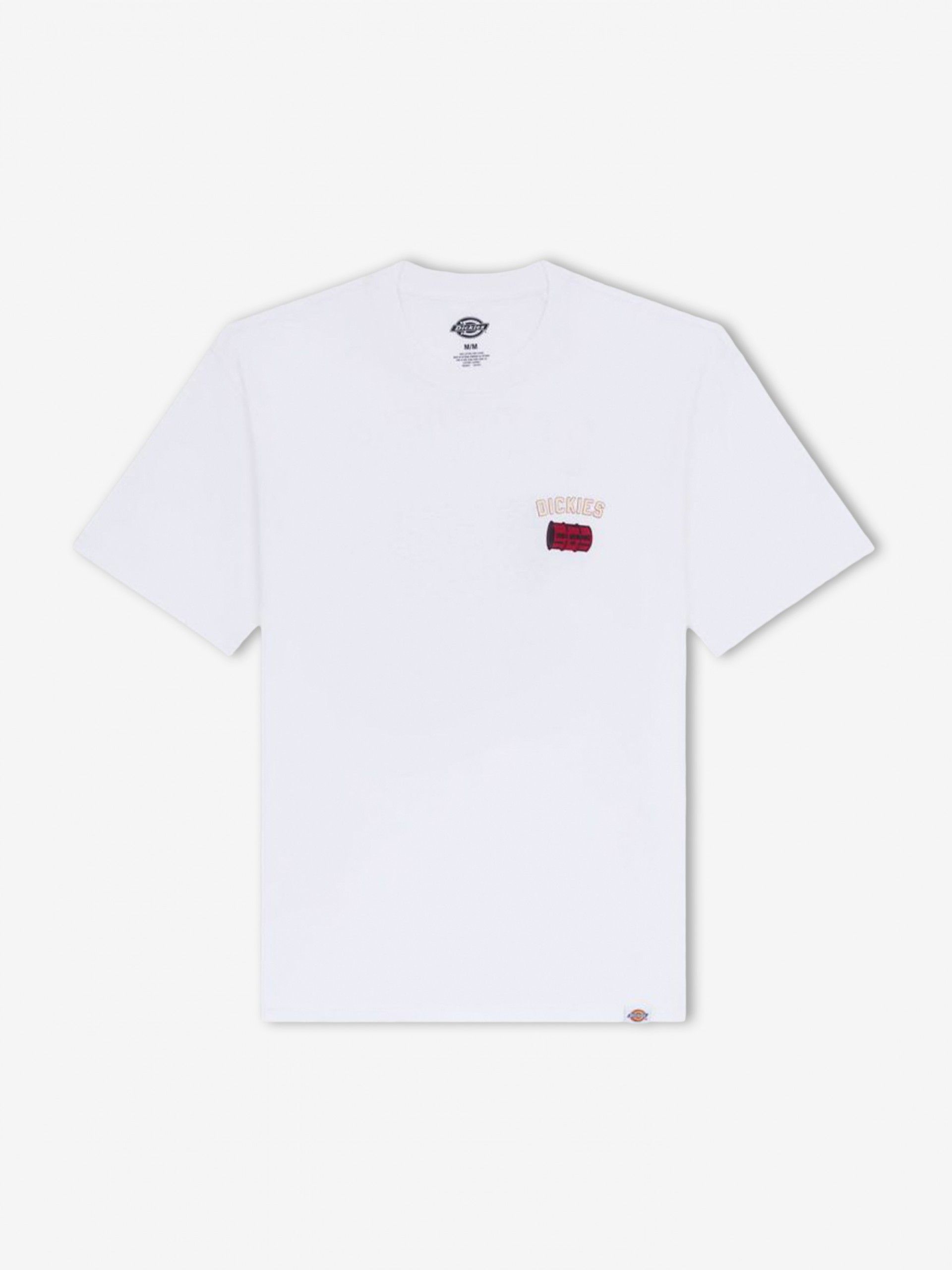 Dickies Service Crew White T-shirt