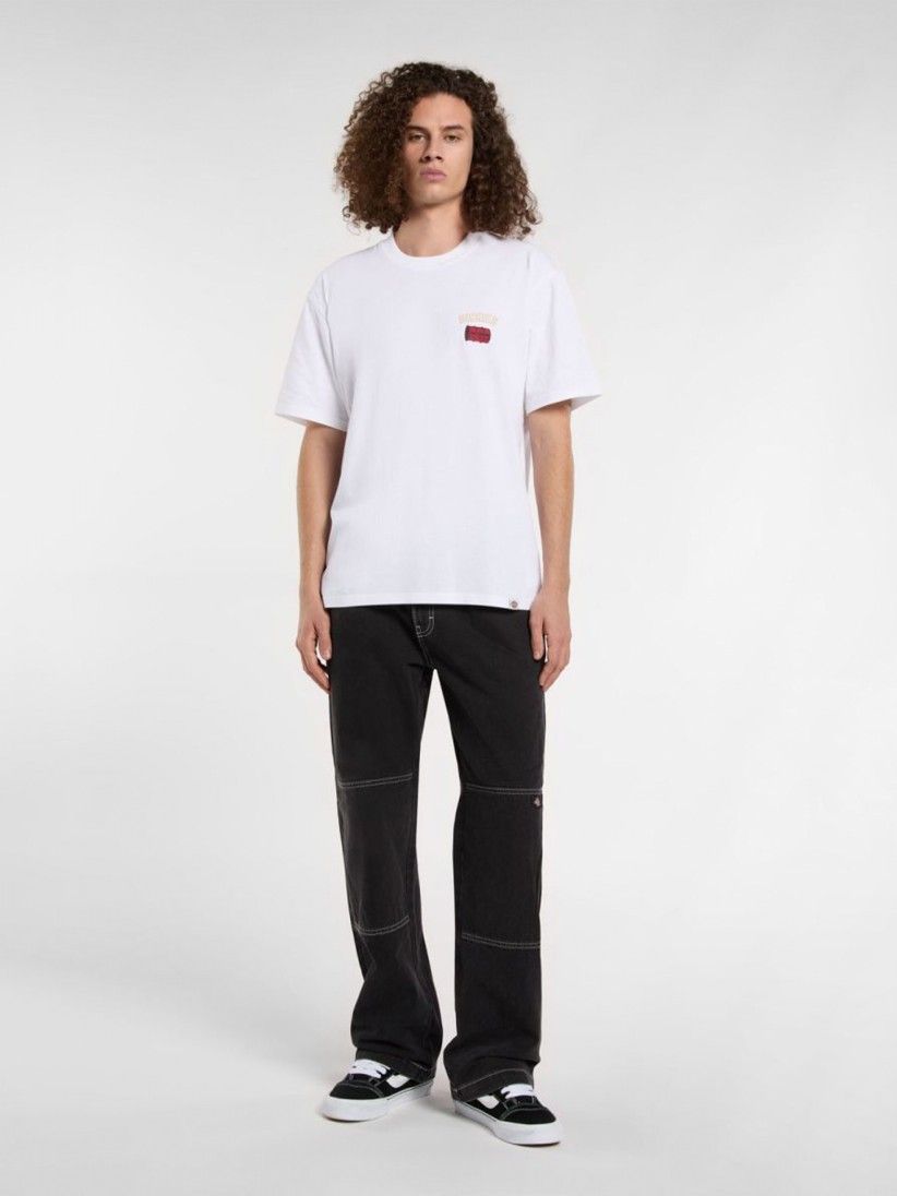 Dickies Service Crew White T-shirt