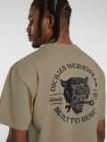 Dickies Wrench Beige T-shirt