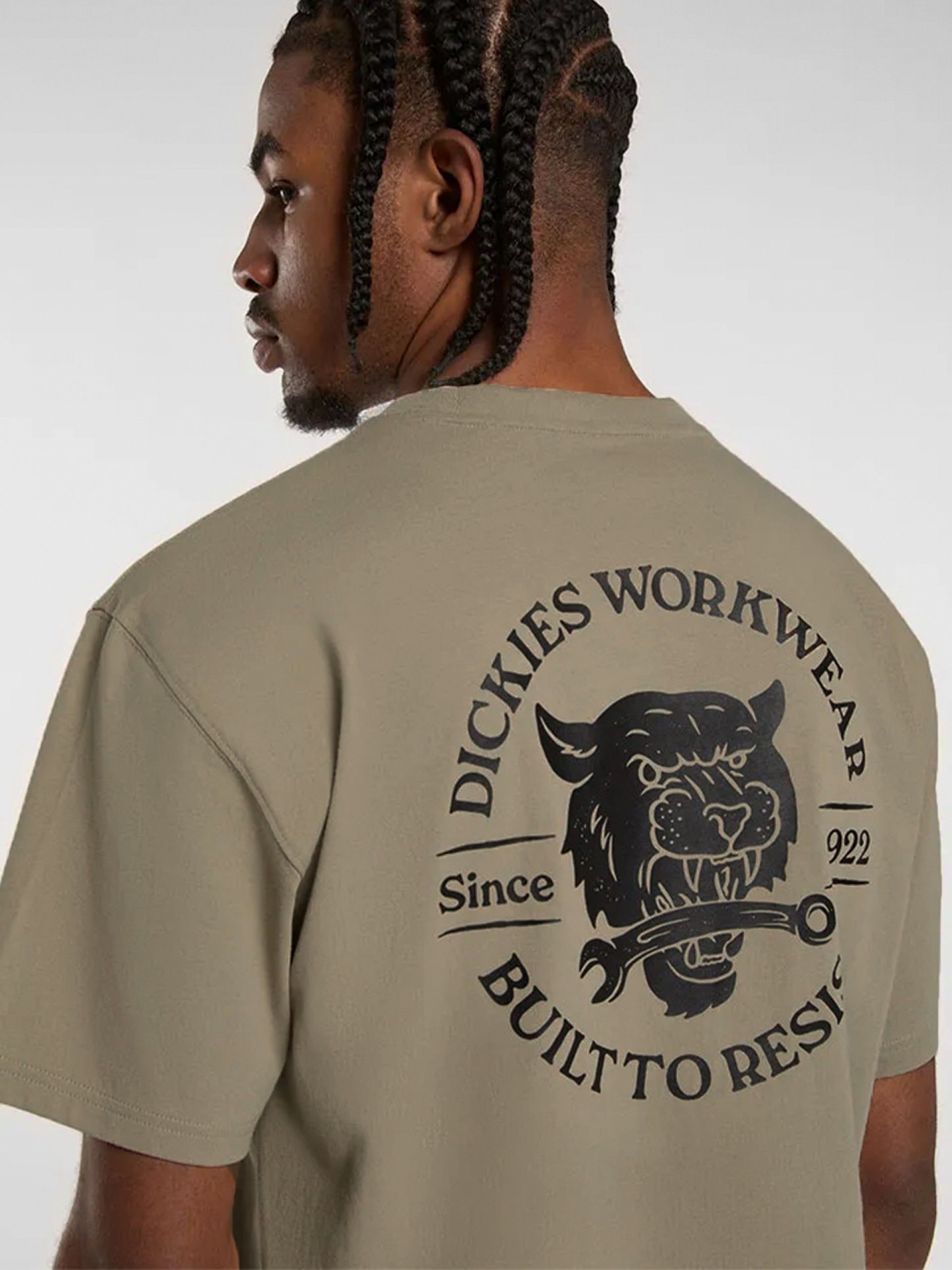Dickies Wrench Beige T-shirt