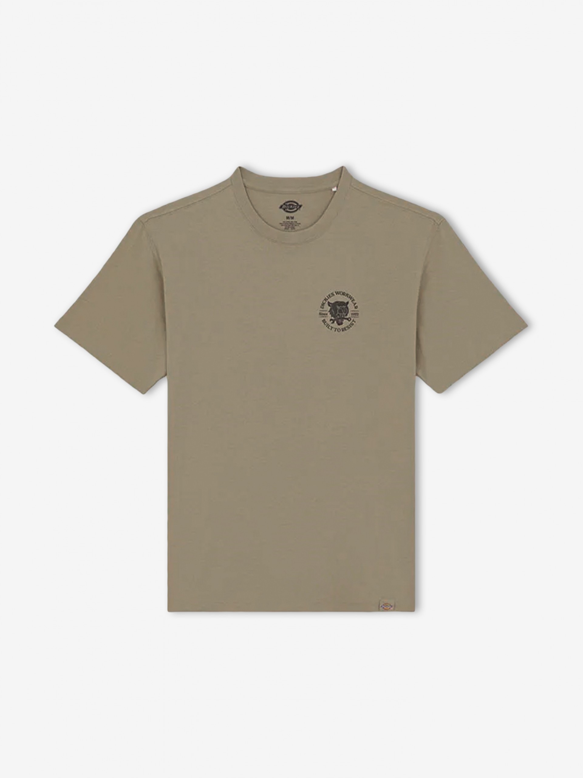 Dickies Wrench Beige T-shirt