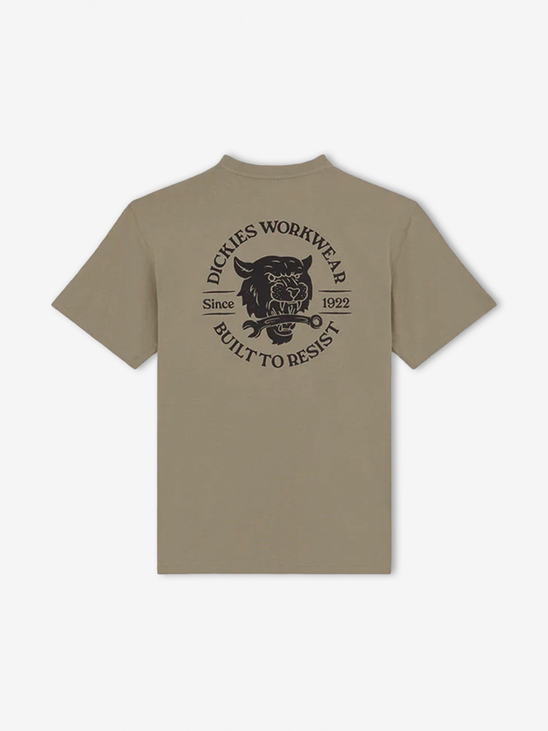 Dickies Wrench Beige T-shirt
