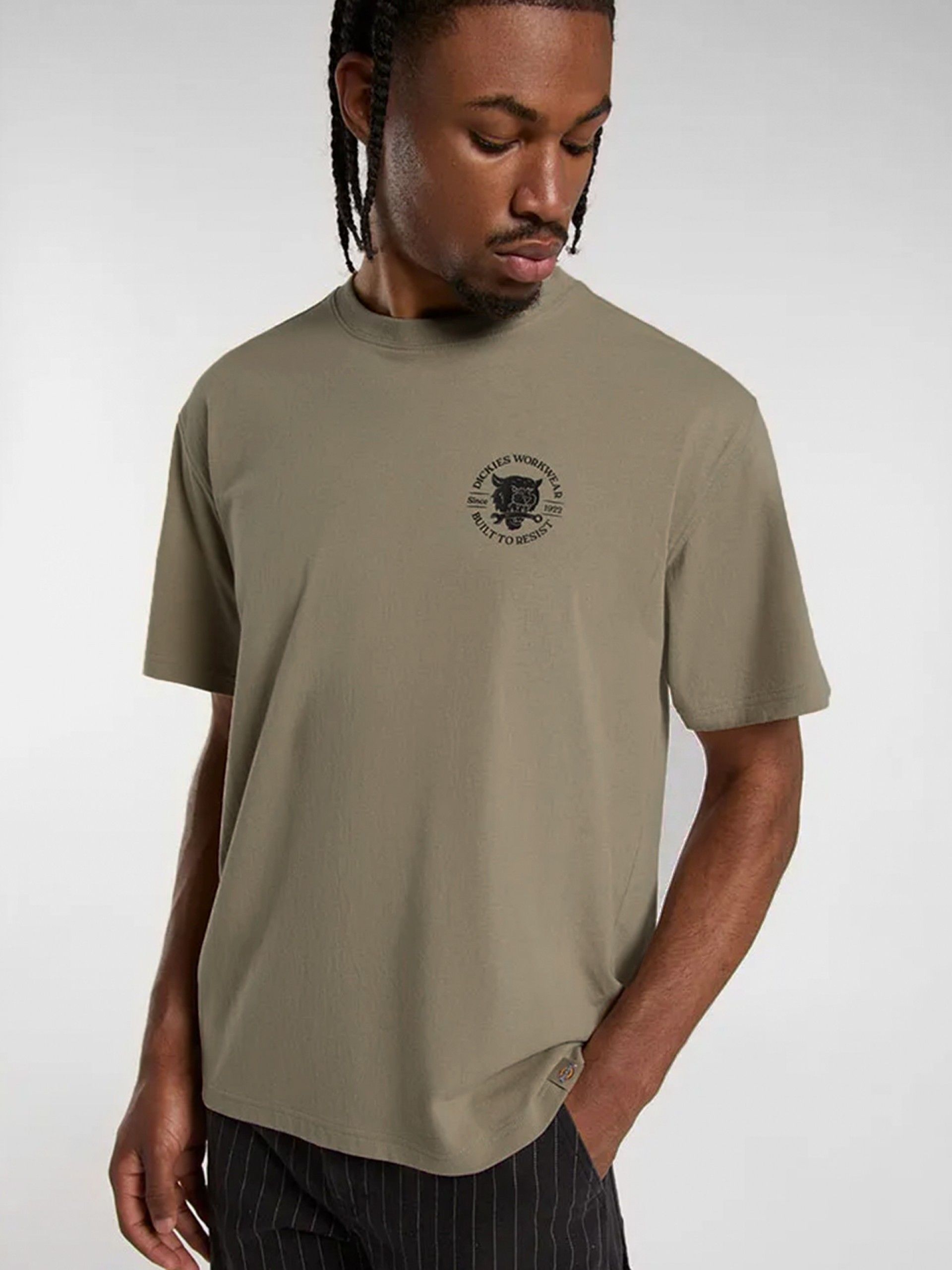 Dickies Wrench Beige T-shirt