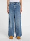Calas de Ganga Dickies Loose Wave Azuis