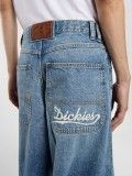 Calas de Ganga Dickies Loose Wave Azuis