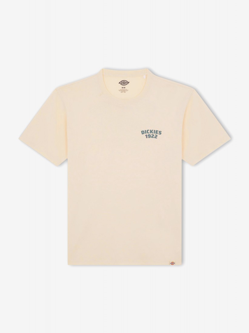 Dickies Mechanic Yellow T-shirt