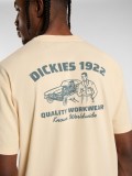 Dickies Mechanic Yellow T-shirt