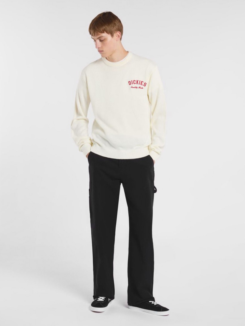 Calas Dickies Canvas Carpenter Lightweight Pretas