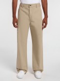 Dickies Canvas Carpenter Lightweight Beige Trousers