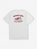 Dickies Mechanic White T-shirt