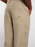 Dickies Canvas Carpenter Lightweight Beige Trousers