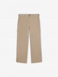 Dickies Canvas Carpenter Lightweight Beige Trousers