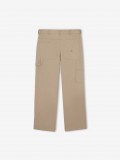 Dickies Canvas Carpenter Lightweight Beige Trousers