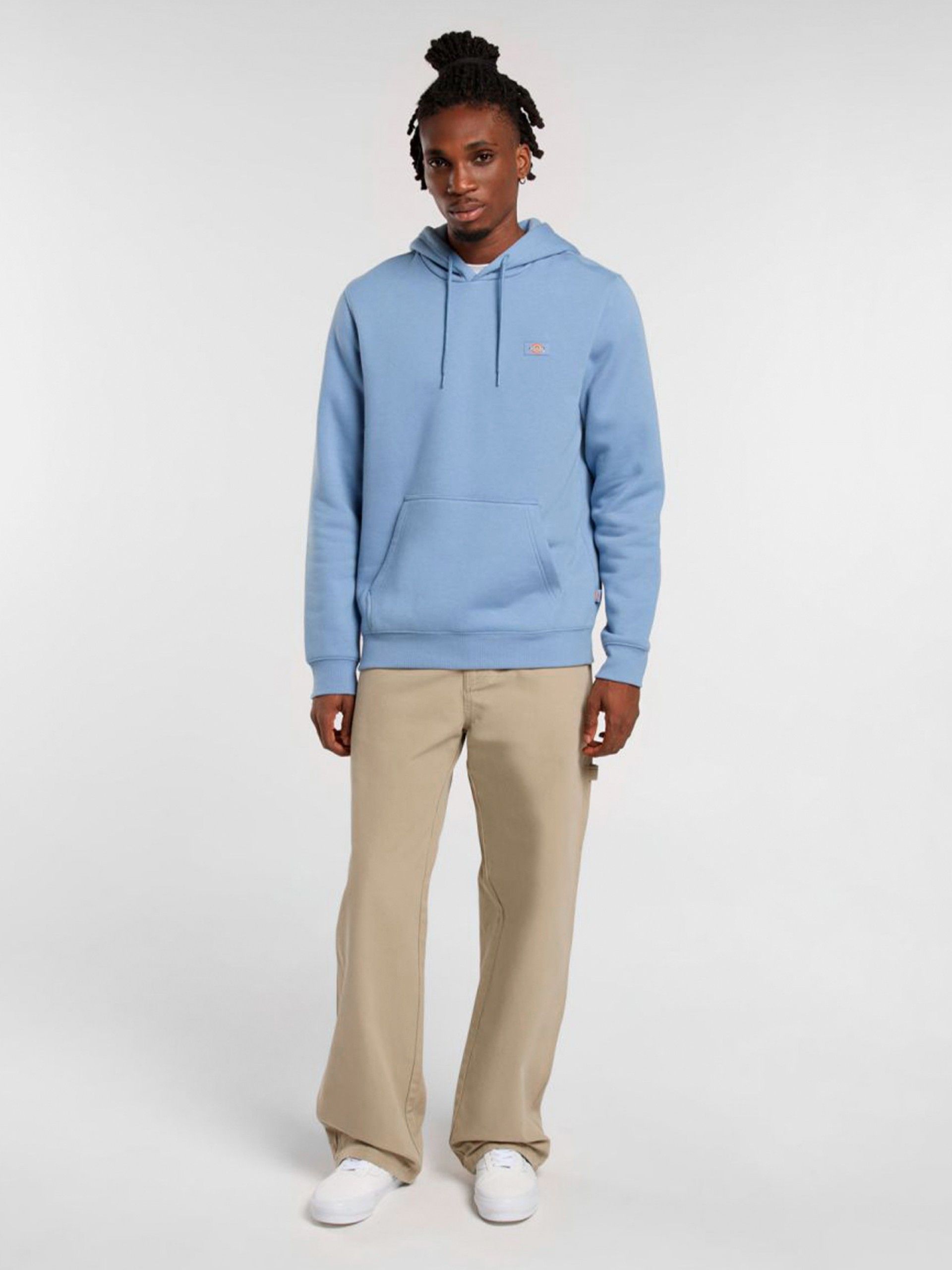 Calças Dickies Canvas Carpenter Lightweight Bege