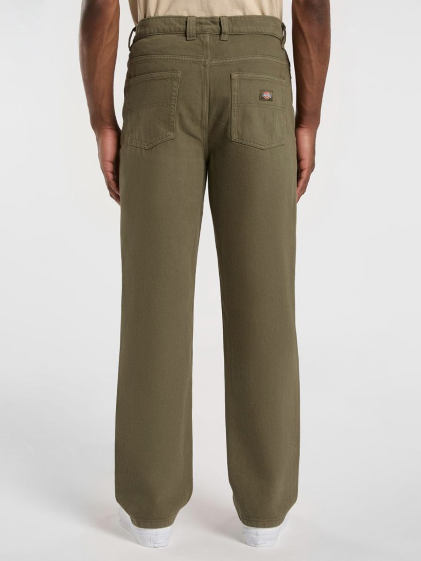 Calas de Ganga Dickies Thomasville Verdes
