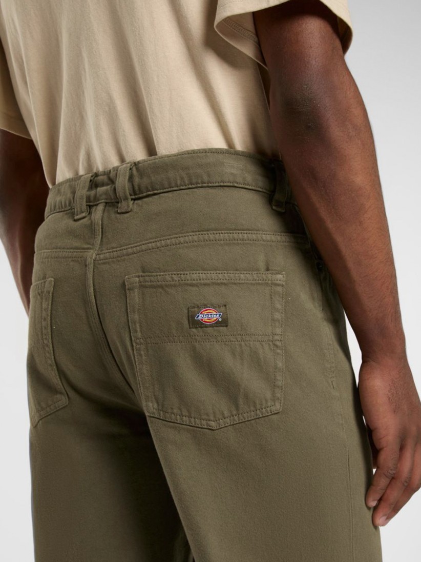 Calas de Ganga Dickies Thomasville Verdes