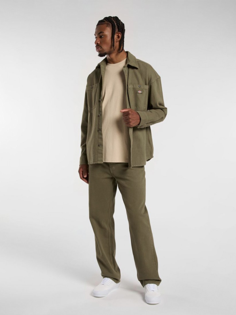 Calas de Ganga Dickies Thomasville Verdes