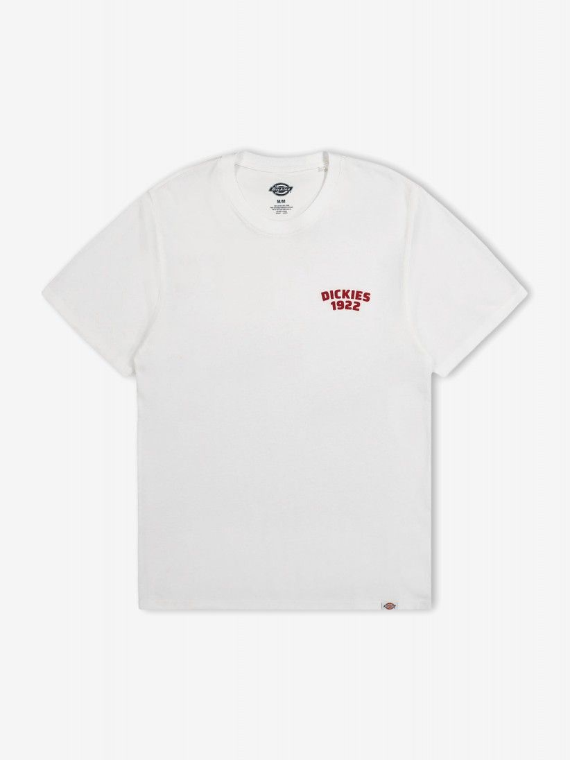 Dickies Mechanic White T-shirt